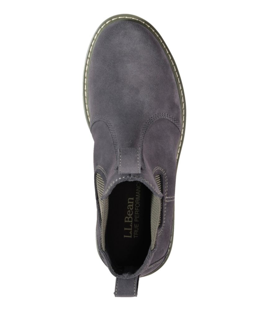 Women's Stonington Chelsea Boots, Suede - US 6606