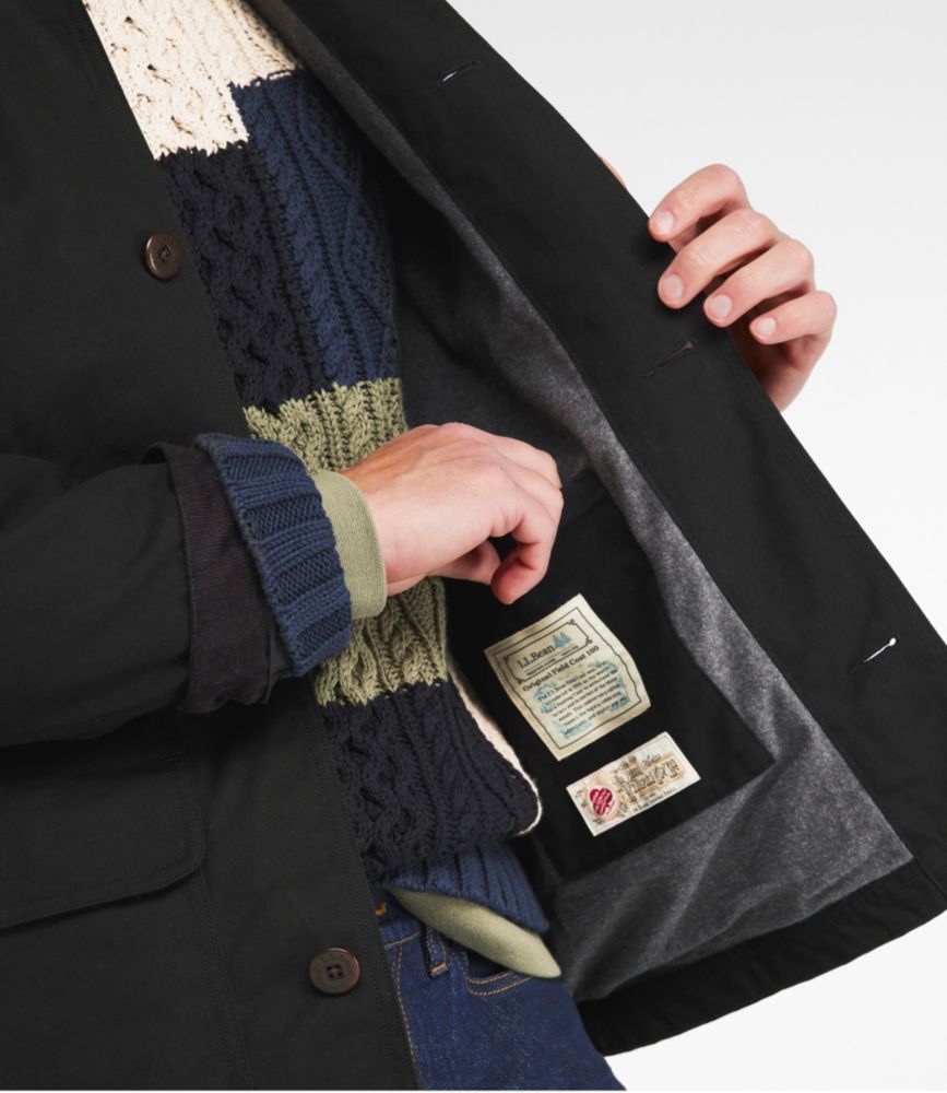Men's 1924 Field Coat - US 4880