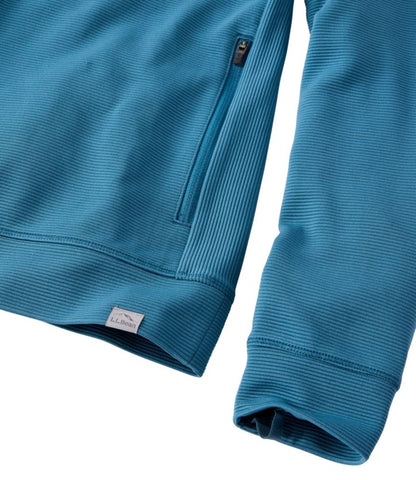 Women's VentureStretch Ottoman-Rib Hoodie - US 3273