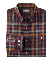 Currant Plaid