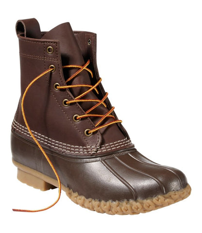 Men's Bean Boots, 8" - US 6433