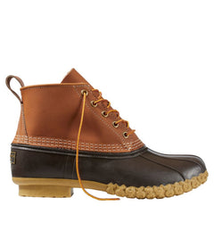 Tan/Bean Boot Brown/Gum