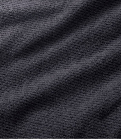 Men's L.L.Bean Midweight Base Layer Crew Top, 1/4 Zip - US 7752