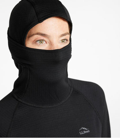 Women's L.L.Bean Heavyweight Base Layer Hoodie - US 8010