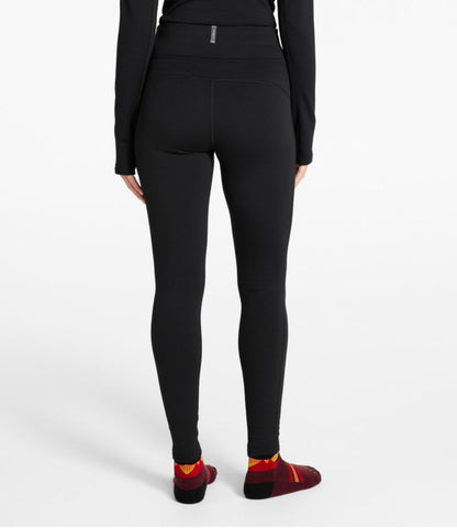 Women's L.L.Bean Heavyweight Base Layer Pants - US 3370