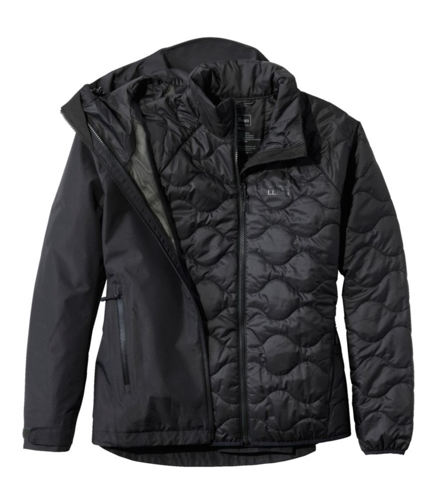 Women's Wildcat 3-in-1 Jacket - US 5017
