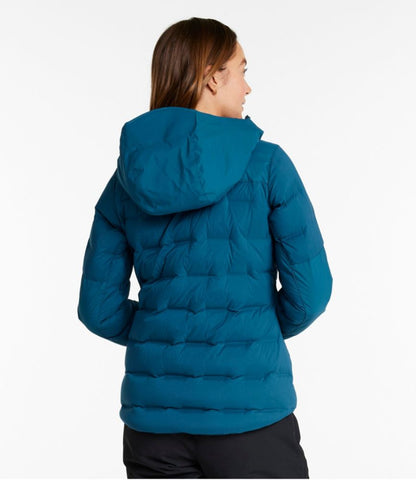Women's Wind Challenger Stretch Down Jacket - US 1214