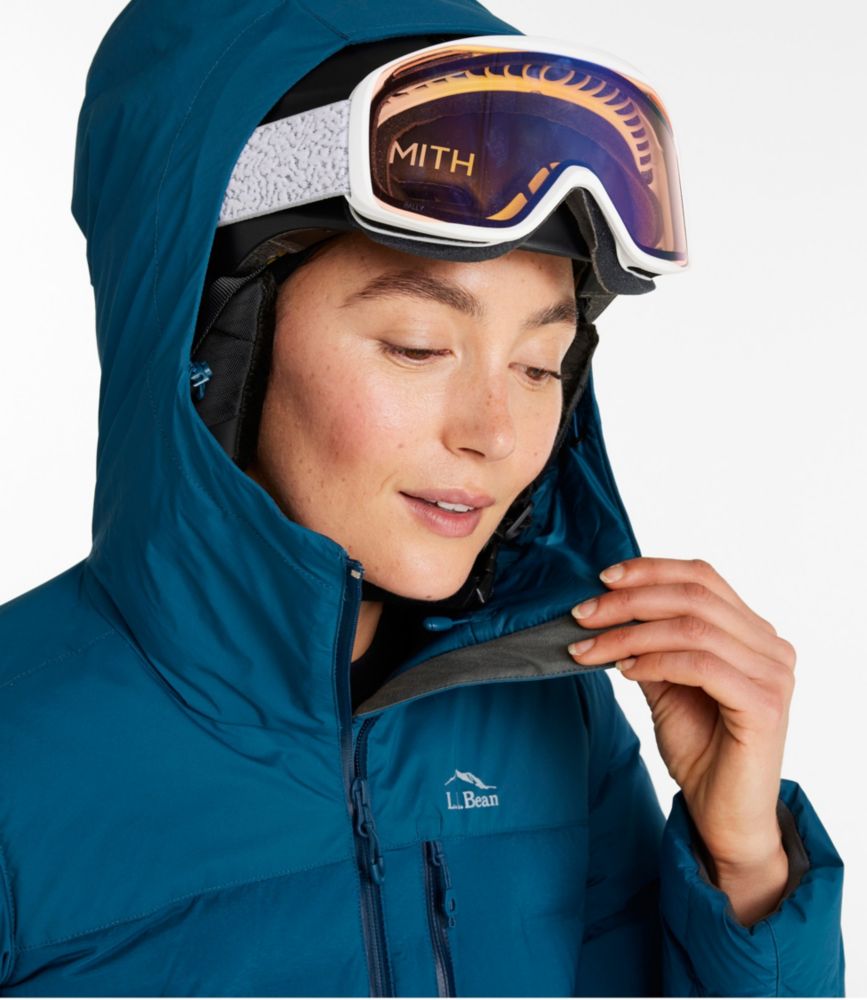 Women's Wind Challenger Stretch Down Jacket - US 1214