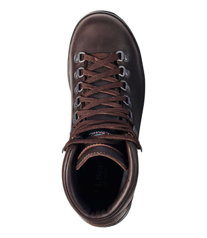 Men's Cresta II Waterproof Hiking Boots, Leather - US 3464