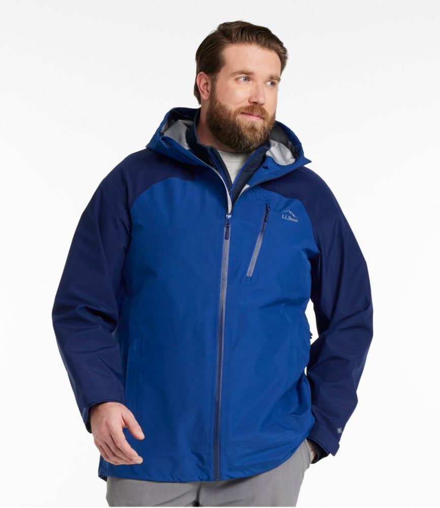 Men's Pathfinder GORE-TEX Shell Jacket - US 3849