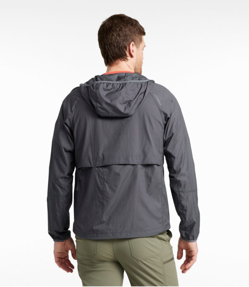 Men's Stowaway Windbreaker - US 3077