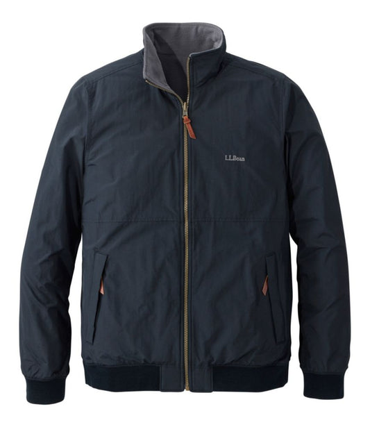 Men's Reversible Warm-Up Jacket - US 6032