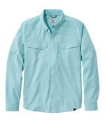 Men's Tropicwear CoolPro Fishing Shirt, Long-Sleeve - US 0376