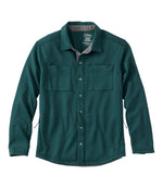 Men's Performance Waffle Shirt Jac - US 1729