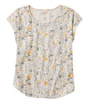 Sailcloth Sketched Floral