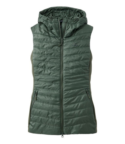Women's PrimaLoft Packaway Long Vest - US 7338