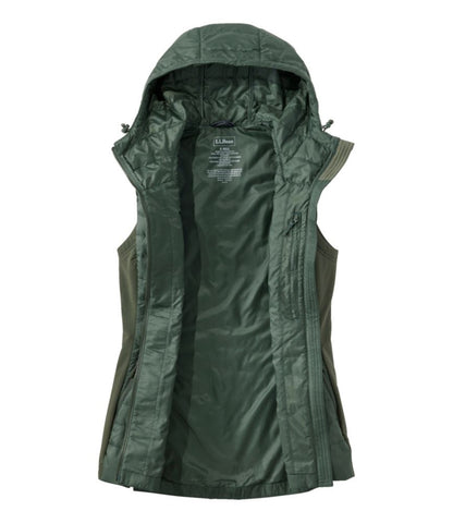 Women's PrimaLoft Packaway Long Vest - US 7338