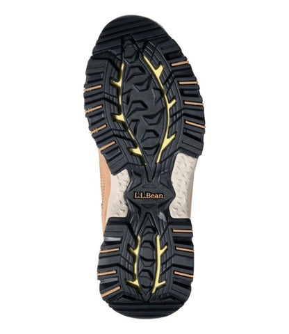 Women's Trail Model X Waterproof Hiking Shoes, Leather - US 1764