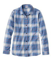 Medium Indigo Plaid