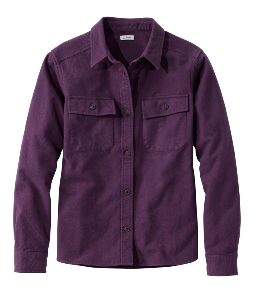 Women's Vintage Chamois Shirt - US 8492