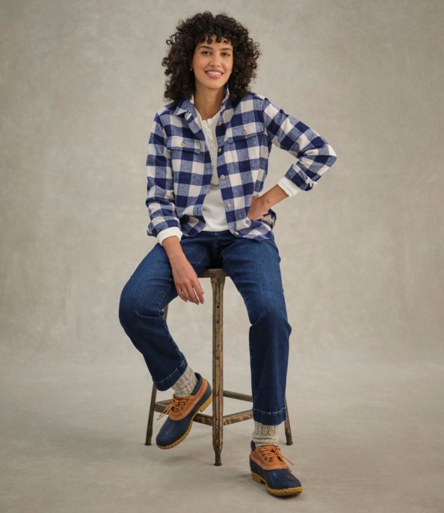 Women's 1912 Field Denim Pants, Mid-Rise Ankle Utility - US 7063