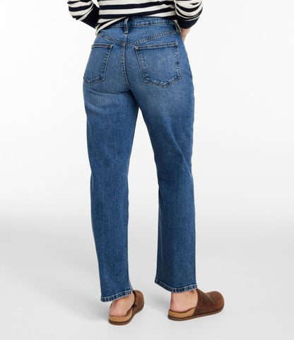 Women's 207 Vintage Jeans, High-Rise Stovepipe Ankle - US 2759