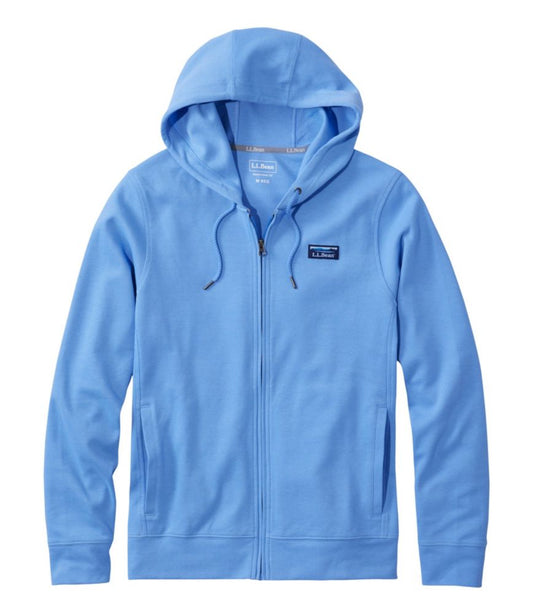Men's Comfort Stretch Performance® Piqué, Full-Zip Hoodie - US 4176
