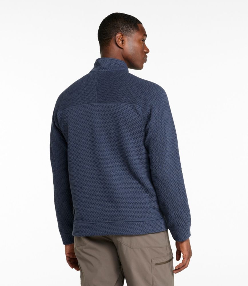 Men's Ridgeknit Full-Zip Jacket - US 7529