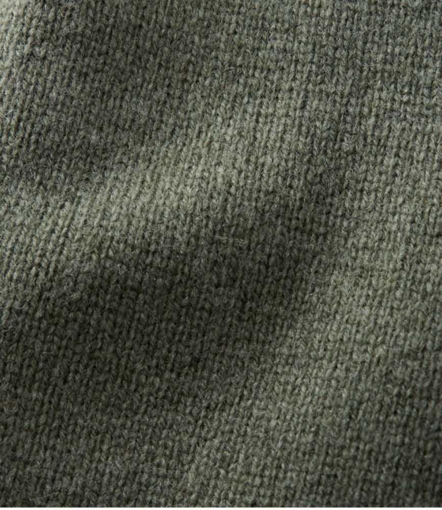 Women's Maine Guide Lightweight Lambswool Sweater - US 5300