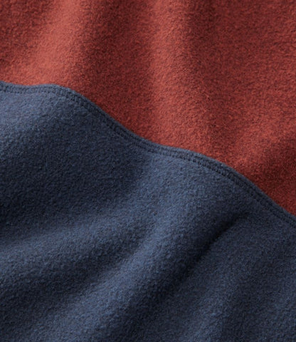 Men's All Season Access Fleece Pullover, Colorblock - US 7121