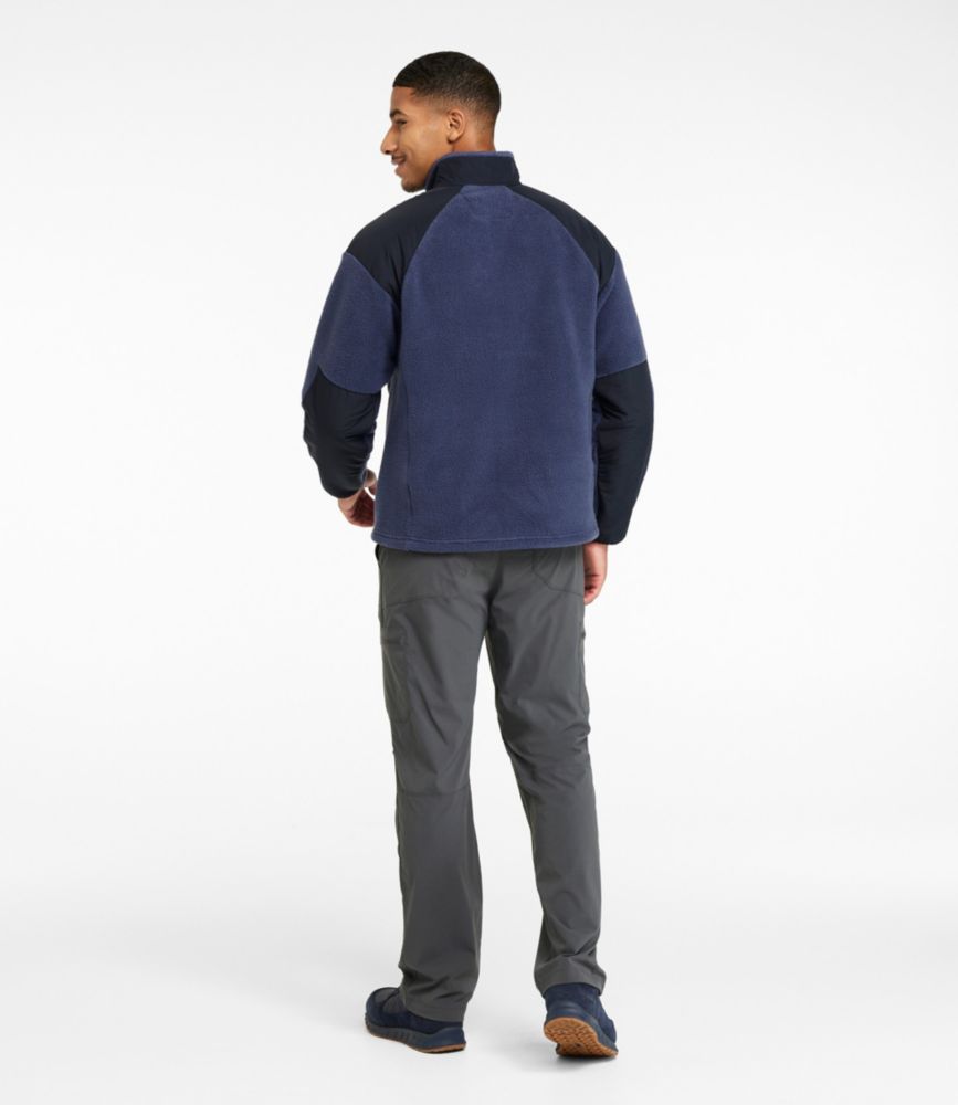 Men's All-Conditions Fleece Jacket - US 3409