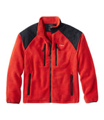 Men's All-Conditions Fleece Jacket - US 0559