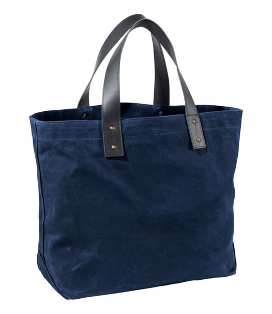 Rugged Canvas Tote - US 8440