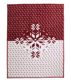 Cream/Rustic Red