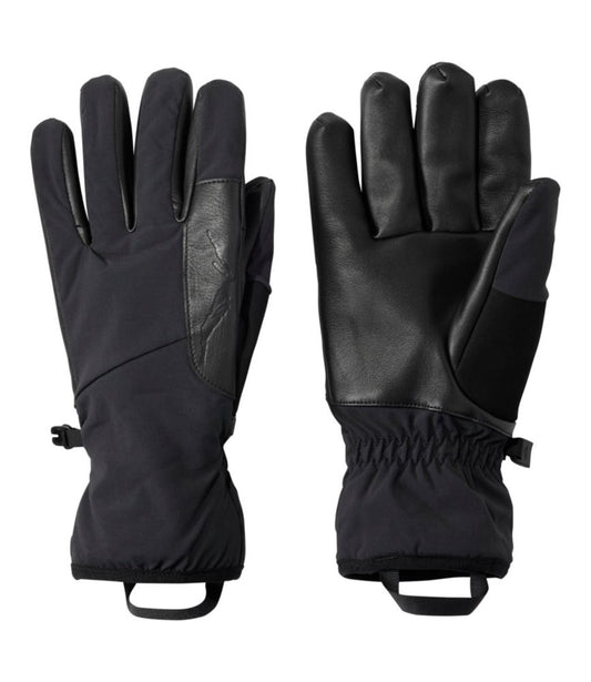 Men's Boundless Softshell Glove - US 0657