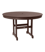 All-Weather Dining Table, Round 48" - US 5709