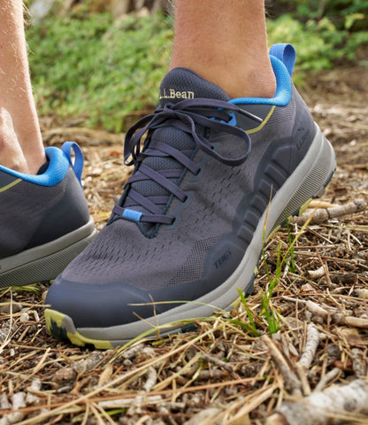 Men's Elevation Trail Shoes, Waterproof - US 2151