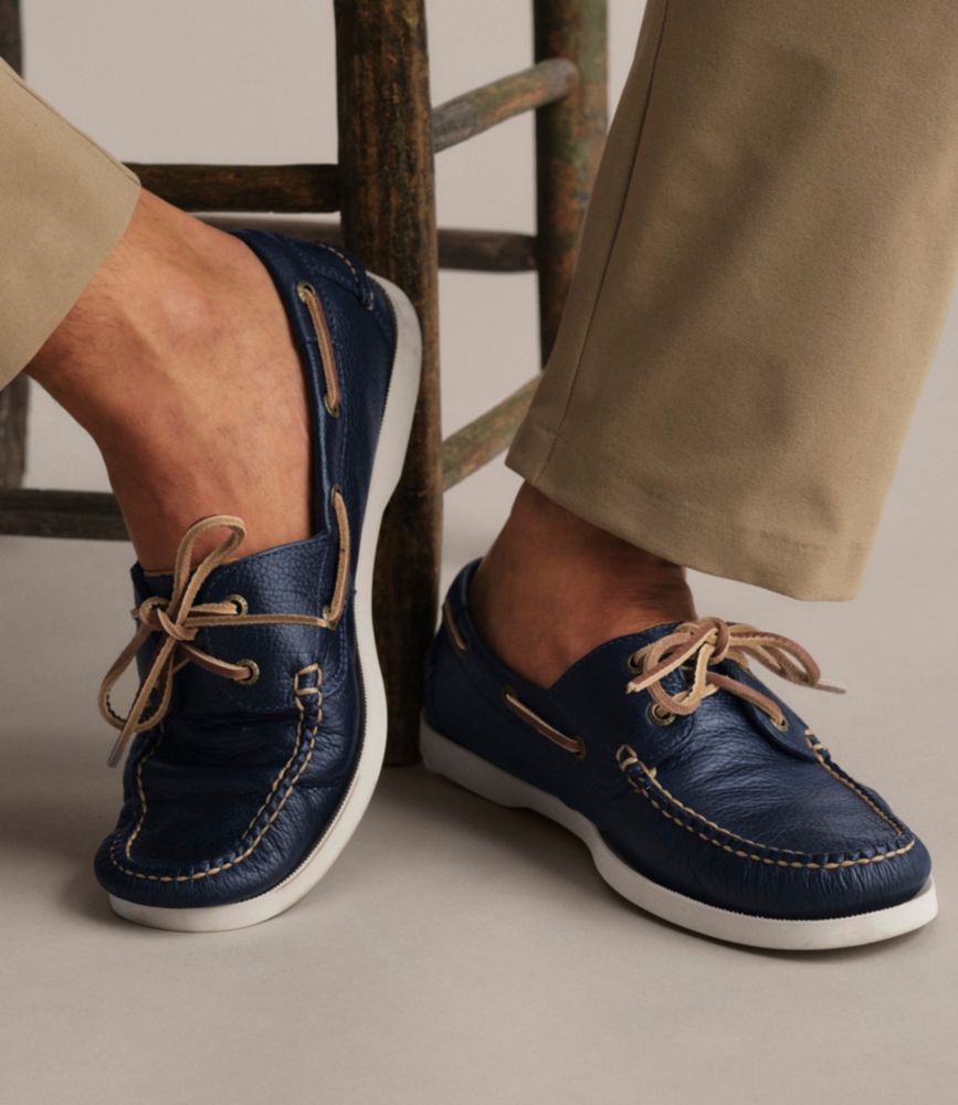Men's Casco Bay Boat Mocs II - US 6521