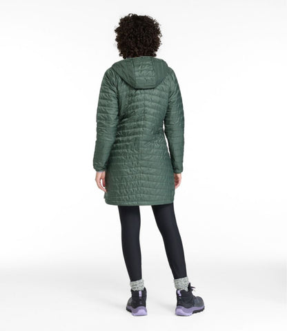 Women's PrimaLoft Packaway Coat - US 9498