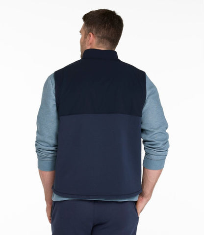 Men's VentureStretch Ottoman Vest - US 5699