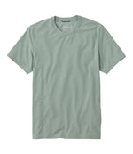 Men's Comfort Stretch Performance® Pima Tee, Short-Sleeve Without Pocket - US 6254