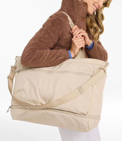 Wharf Street Weekender Tote - US 6383
