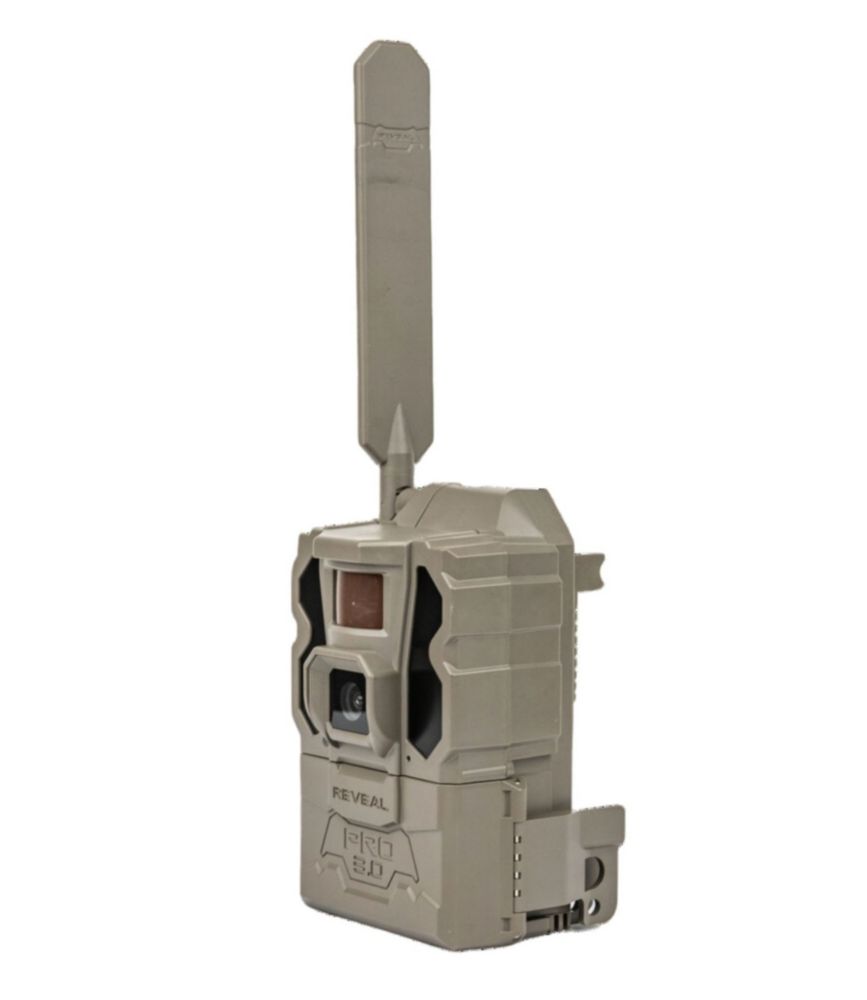 Tactacam Reveal X-Pro 3.0 Cellular Trail Camera - US 8216