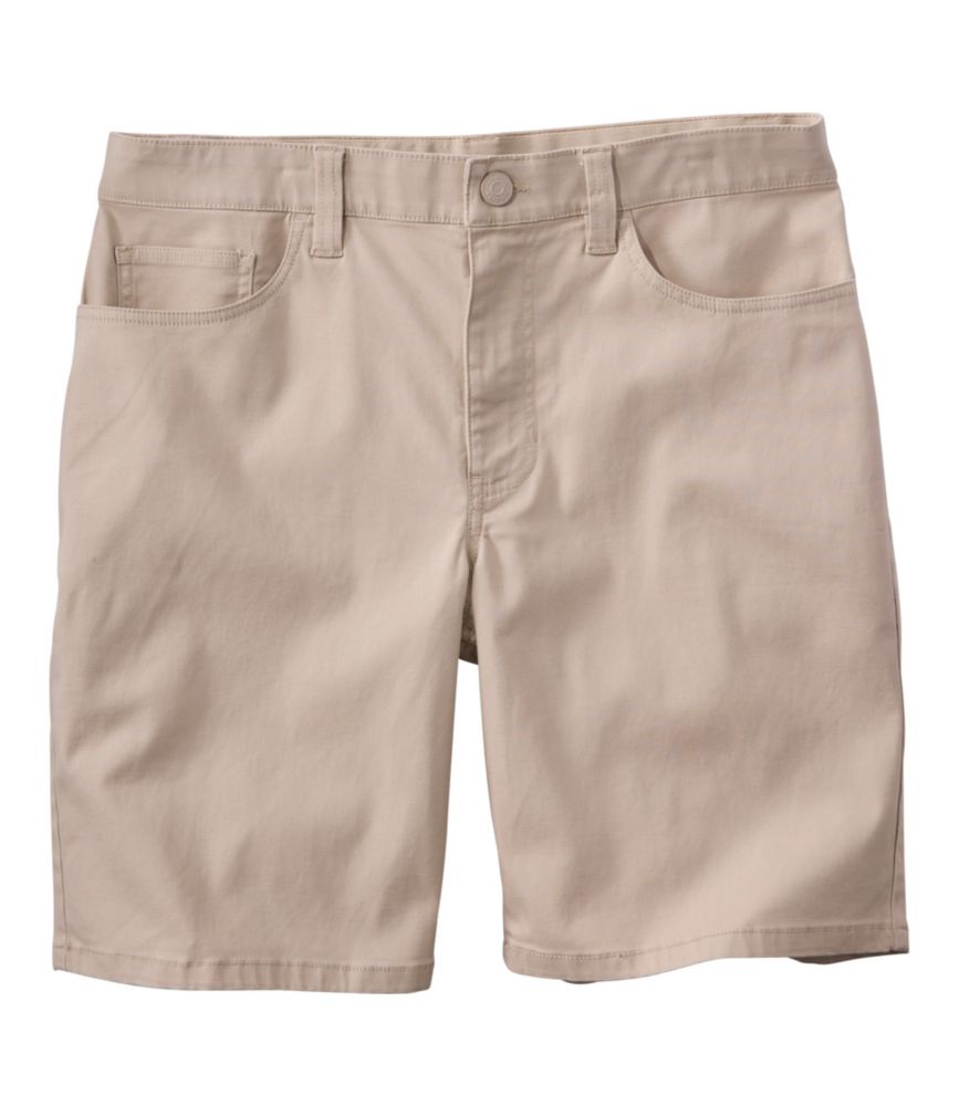Men's BeanFlex® Performance Canvas Shorts, 9" - US 8886
