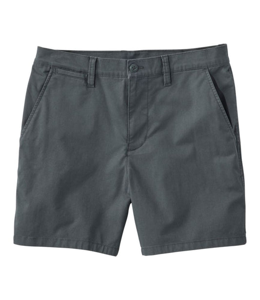 Men's Comfort Stretch Performance® Everywhere Chino Shorts, 6" - US 0703