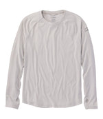 Men's SunSmart Comfort Crew, Long Sleeve - US 8043