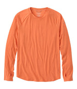 Men's SunSmart Comfort Crew, Long Sleeve - US 3007