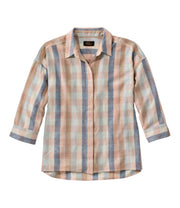Lightest Peach Plaid