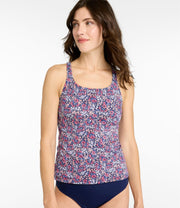 Darkest Navy Ditsy Floral