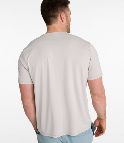 Men's Bold Coast Lifestyle Tee, Short-Sleeve Graphic - US 8222